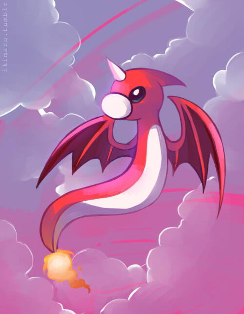 Image drawn by Ikimaru